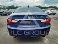 2012 Hyundai Sonata фото