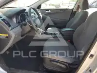 2012 Hyundai Sonata фото