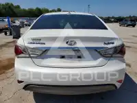2012 Hyundai Sonata фото