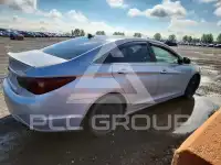 2012 Hyundai Sonata фото