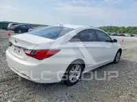 2012 Hyundai Sonata photo