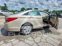 2012 Hyundai Sonata фото