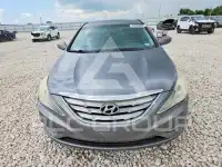 2012 Hyundai Sonata фото