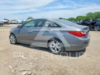 2012 Hyundai Sonata фото