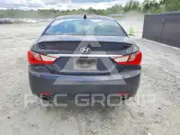 2012 Hyundai Sonata фото