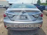 2012 Hyundai Sonata фото