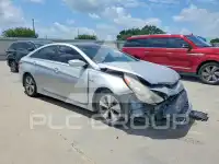 2012 Hyundai Sonata фото
