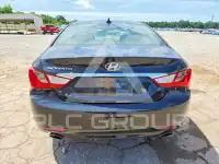 2012 Hyundai Sonata фото
