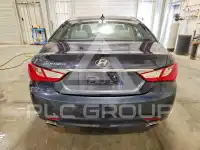 2012 Hyundai Sonata фото