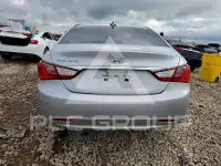 2012 Hyundai Sonata фото