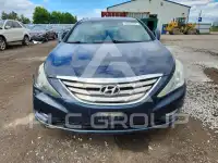 2012 Hyundai Sonata photo