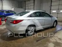2012 Hyundai Sonata фото