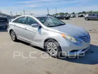 2012 Hyundai Sonata фото
