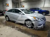 2012 Hyundai Sonata фото