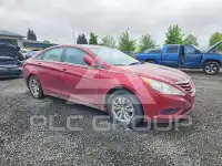 2012 Hyundai Sonata photo