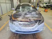 2012 Hyundai Sonata фото