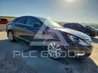 2012 Hyundai Sonata фото