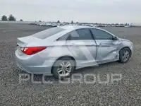 2012 Hyundai Sonata фото