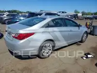 2012 Hyundai Sonata фото