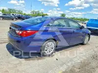 2012 Hyundai Sonata фото