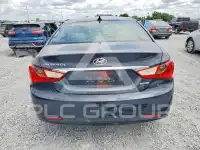 2012 Hyundai Sonata фото