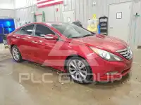 2012 Hyundai Sonata фото