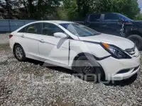 2012 Hyundai Sonata фото