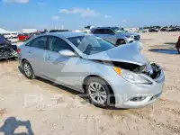 2012 Hyundai Sonata фото