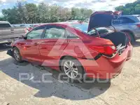 2012 Hyundai Sonata фото