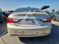 2012 Hyundai Sonata фото