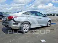 2012 Hyundai Sonata photo