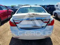 2012 Hyundai Sonata photo