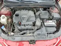 2012 Hyundai Sonata фото