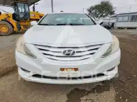 2012 Hyundai Sonata photo