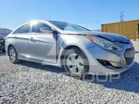 2012 Hyundai Sonata фото