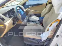 2012 Hyundai Sonata фото