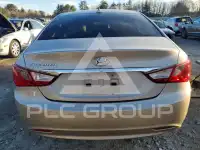 2012 Hyundai Sonata фото