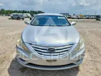 2012 Hyundai Sonata фото