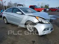 2012 Hyundai Sonata фото