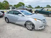 2012 Hyundai Sonata фото