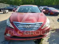 2012 Hyundai Sonata photo