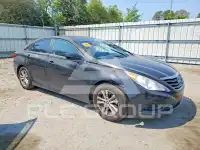 2012 Hyundai Sonata фото