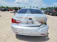 2012 Hyundai Sonata фото
