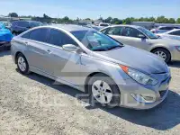 2012 Hyundai Sonata фото