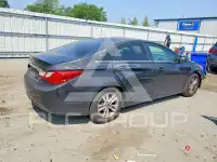 2012 Hyundai Sonata фото