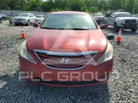 2012 Hyundai Sonata фото