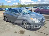 2012 Hyundai Sonata photo