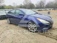 2012 Hyundai Sonata photo