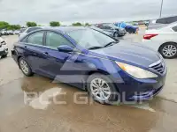 2012 Hyundai Sonata photo