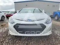 2012 Hyundai Sonata photo